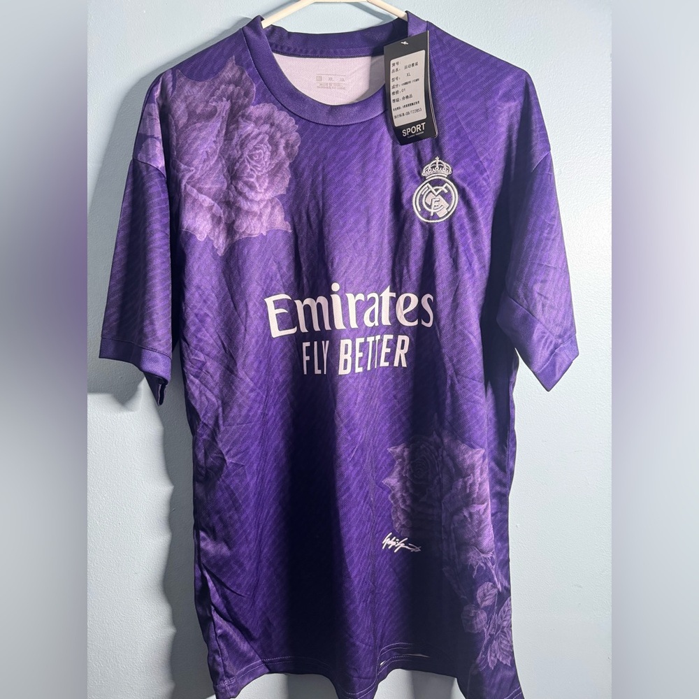 Purple Men's Shirt